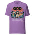 God Provides a Way Christian Bible Verse T-Shirt